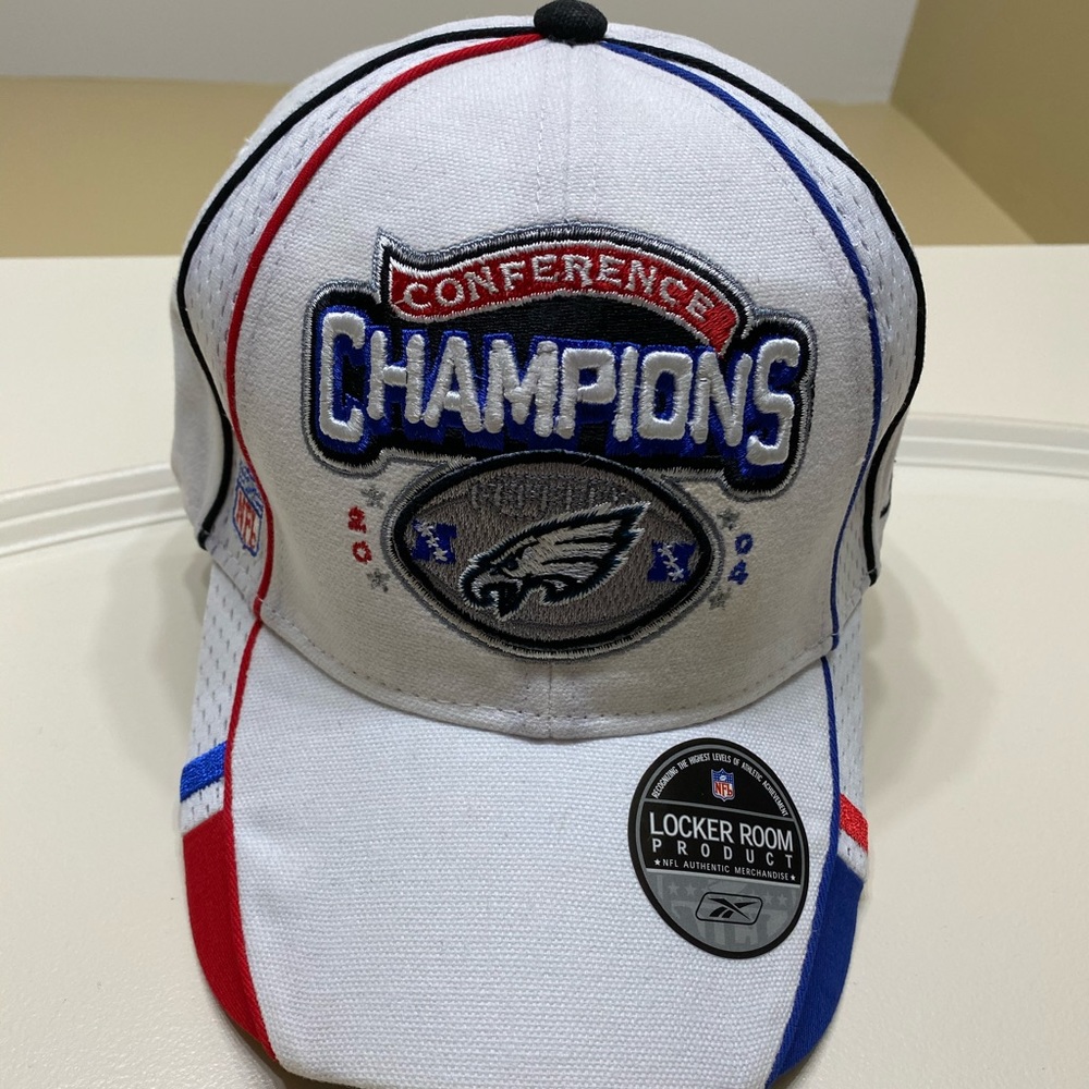 2004 NFC Champions Hat